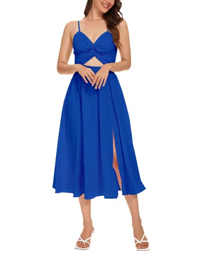 Deli S Delli.s Midi Dress In Black