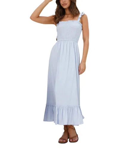 Deli S Delli.s Midi Dress In Blue