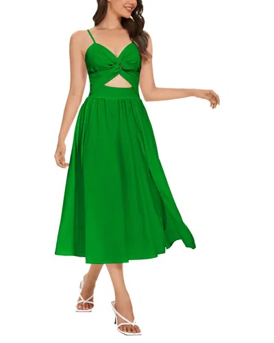 Deli S Delli.s Midi Dress In Green