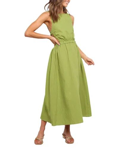 Deli S Delli.s Midi Dress In Green
