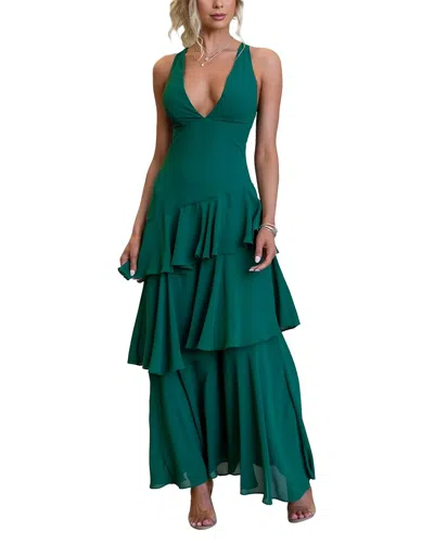 Deli S Delli.s Midi Dress In Green