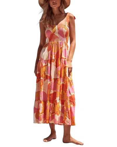 Deli S Delli.s Midi Dress In Multi