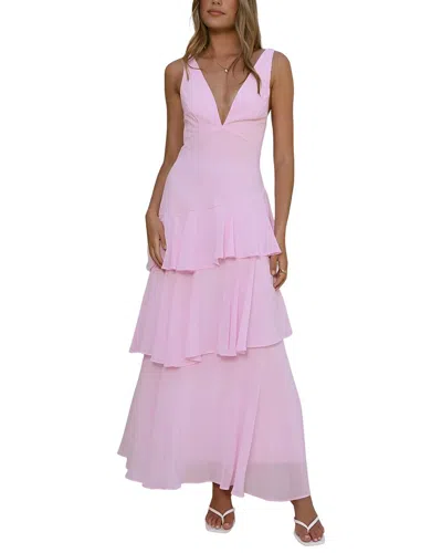 Deli S Delli.s Midi Dress In Pink