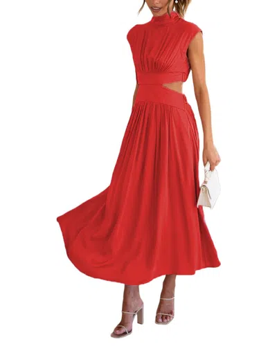 Deli S Delli.s Midi Dress In Red
