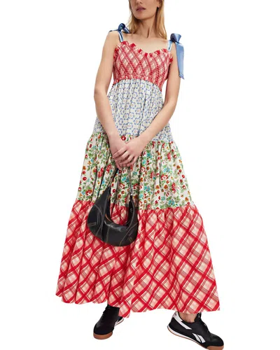 Deli S Delli.s Sleeveless Maxi Dress In Multi