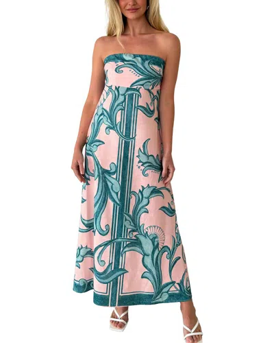 Deli S Delli.s Sleeveless Maxi Dress In Multi