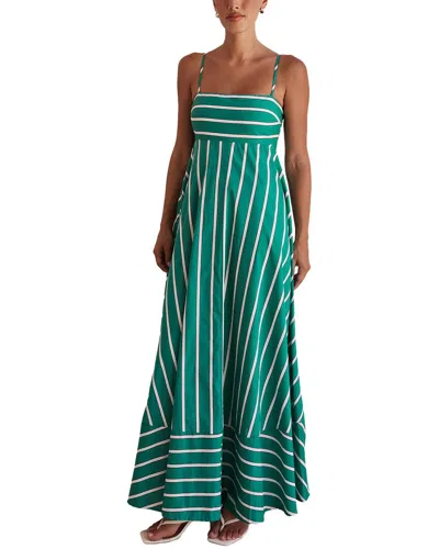Deli S Delli.s Sleeveless Maxi Dress In Green