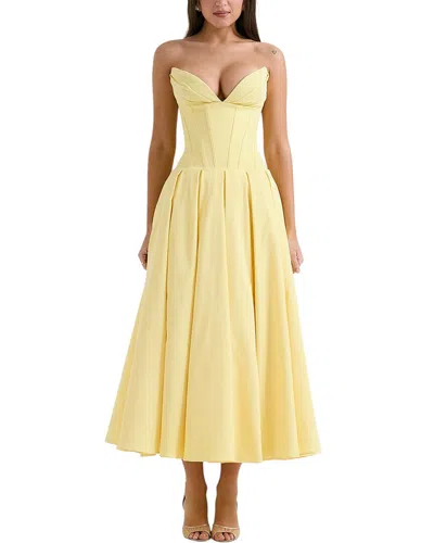 Deli S Deli. S Dress In Yellow