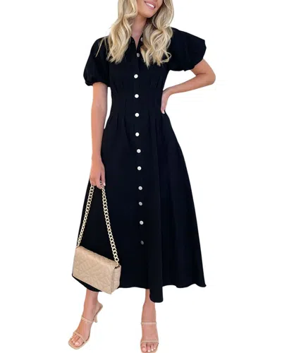 Deli S Dress In Black