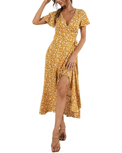 Deli S Deli. S Dress In Brown