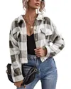 Deli S Jacket In White