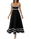 Deli S Deli. S Maxi Dress In Black