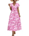 Deli S Deli. S Maxi Dress In Pink