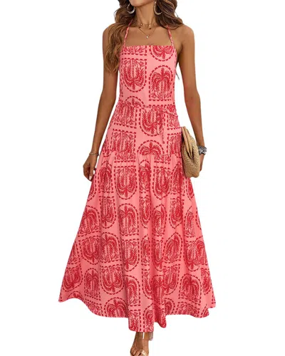 Deli S Deli. S Maxi Dress In Red