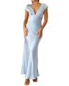 Deli S Deli. S Maxi Dress In Blue