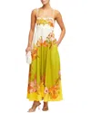 Deli S Deli. S Maxi Dress In Yellow