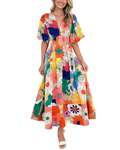Deli S Maxi Dress In Multi