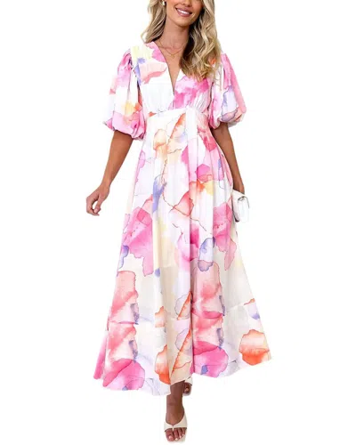 Deli S Maxi Dress In Multi
