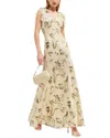 Deli S Deli. S Maxi Dress In Neutral
