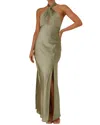 Deli S Deli. S Maxi Dress In Brown
