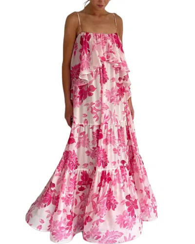 Deli S Maxi Dress In Pink