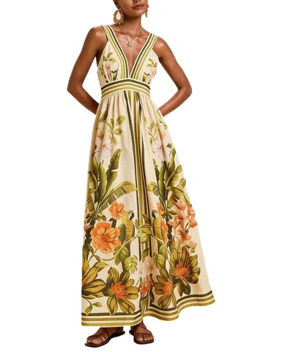 Deli S Maxi Dress In Multi