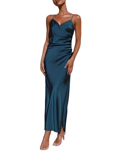Deli S Deli. S Maxi Dress In Blue