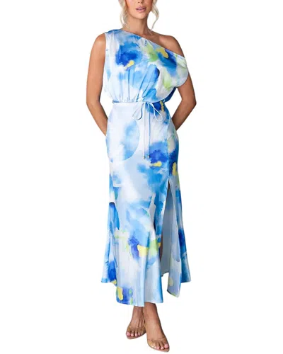 Deli S Maxi Dress In Blue