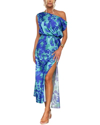 Deli S Maxi Dress In Blue