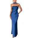 Deli S Maxi Dress In Blue