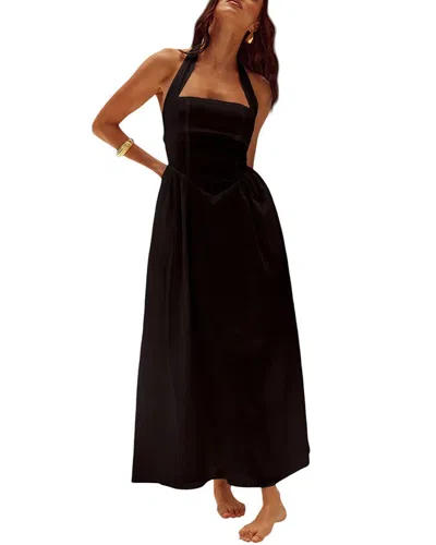 Deli S Deli. S Maxi Dress In Brown