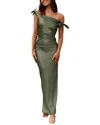 Deli S Deli. S Maxi Dress In Green