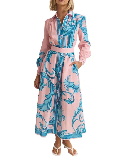 Deli S Maxi Dress In Multi