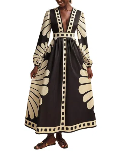 Deli S Maxi Dress In Multi