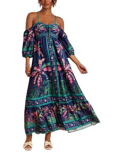 Deli S Maxi Dress In Multi