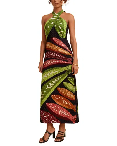 Deli S Maxi Dress In Multi