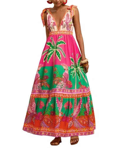 Deli S Maxi Dress In Multi