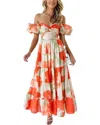 Deli S Deli.s Maxi Dress In Multi