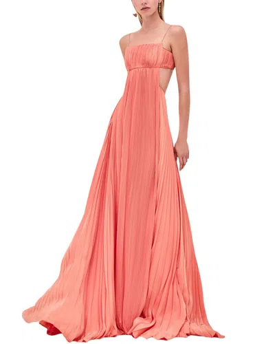 Deli S Maxi Dress In Pink