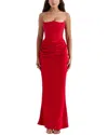 Deli S Deli. S Maxi Dress In Red