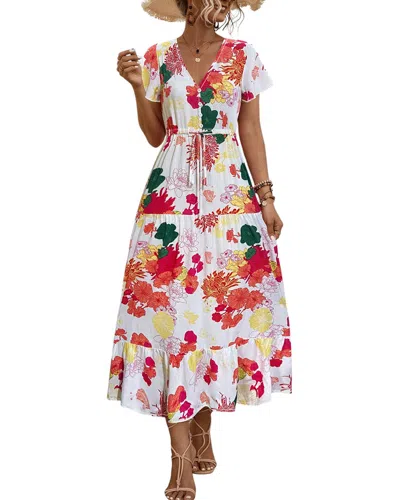 Deli S Deli. S Maxi Dress In Multi