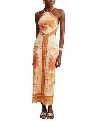 Deli S Maxi Dress In Yellow