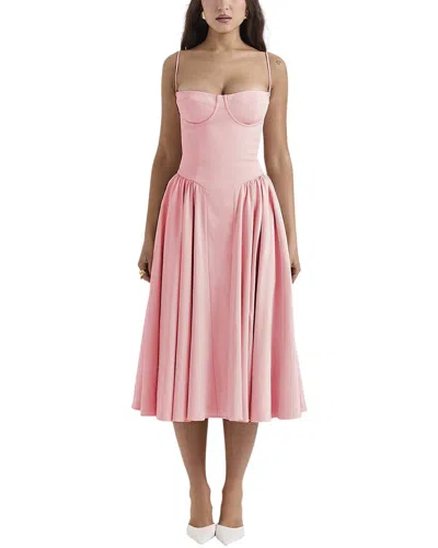 Deli S Deli. S Midi Dress In Pink
