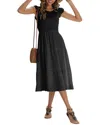 Deli S Deli. S Midi Dress In Black
