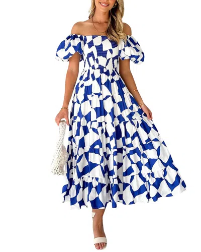 DELI S DELI S MIDI DRESS
