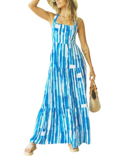Deli S Deli. S Midi Dress In Blue
