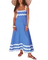 Deli S Deli. S Midi Dress In Blue