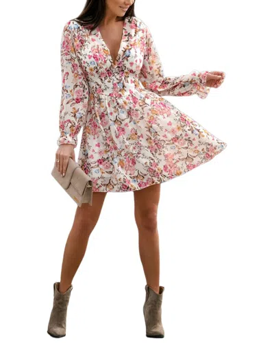 Deli S Mini Dress In Multi