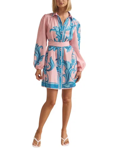 Deli S Mini Dress In Multi