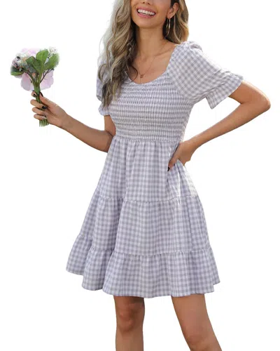 Deli S Mini Dress In Blue